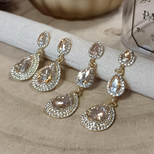 Boucles Marquise