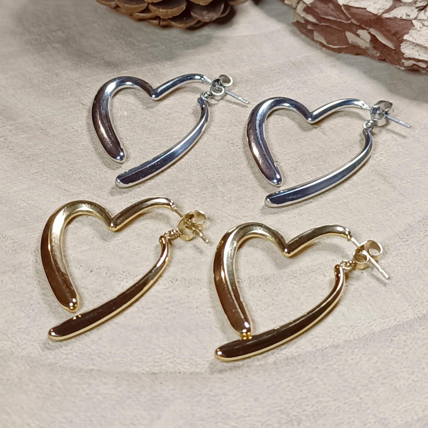 Boucles Priya