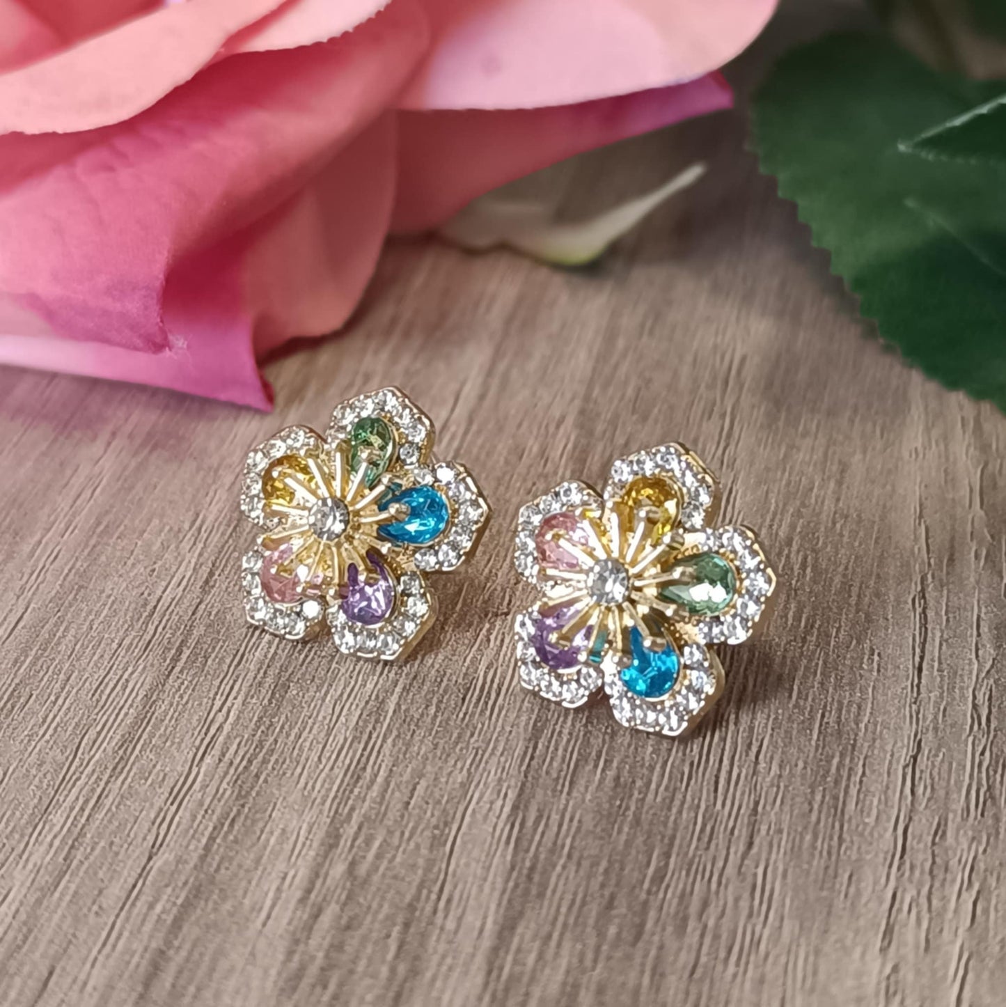 Boucles Scarlett