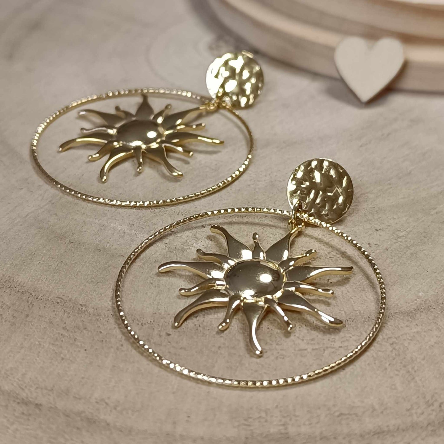 Boucles Sunny