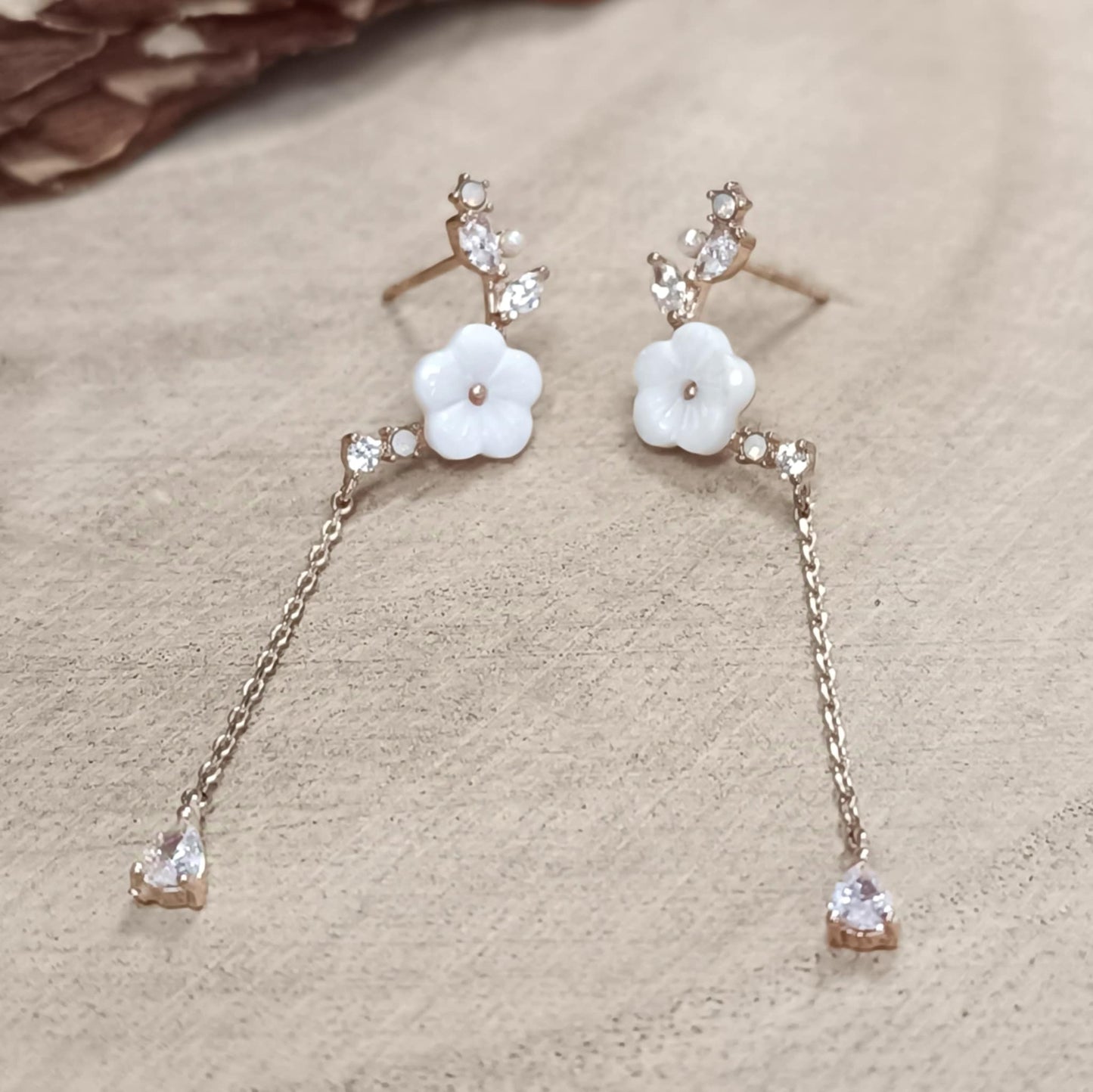 Boucles Violette