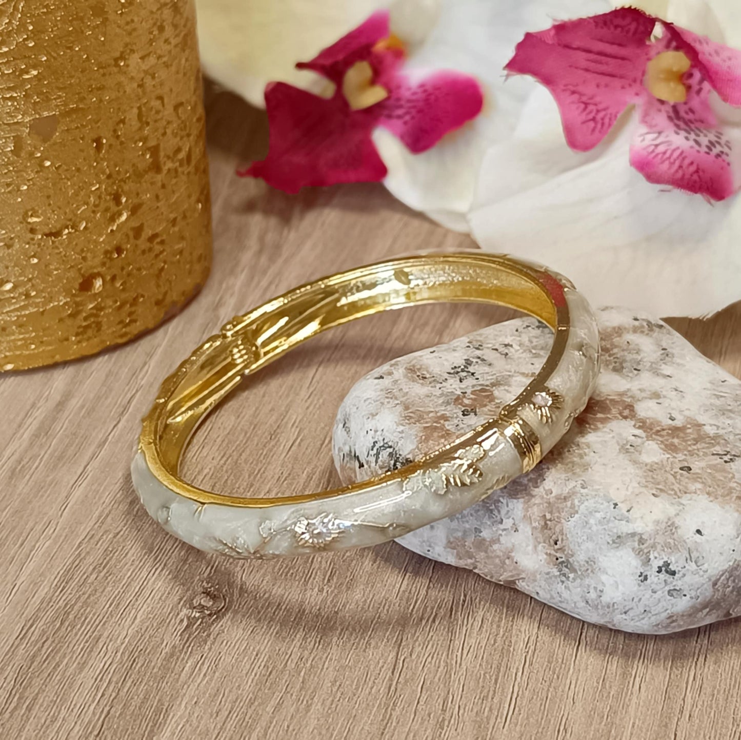 Bracelet Zhélia