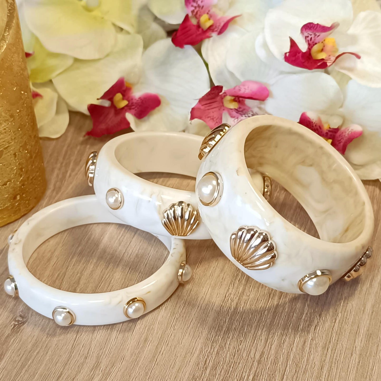 Bracelets Cyanora