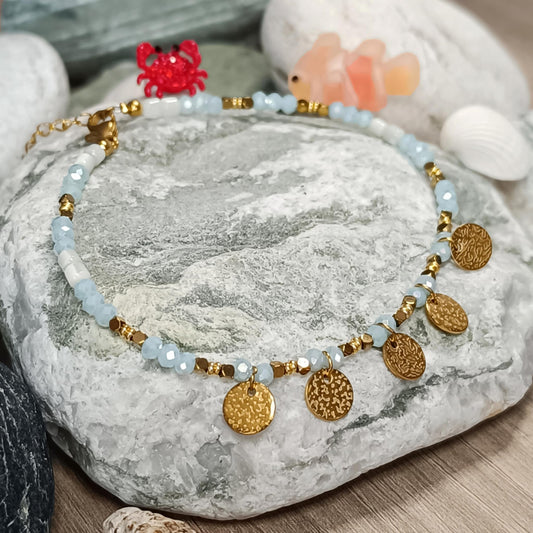 Bracelet de Cheville Sidonie