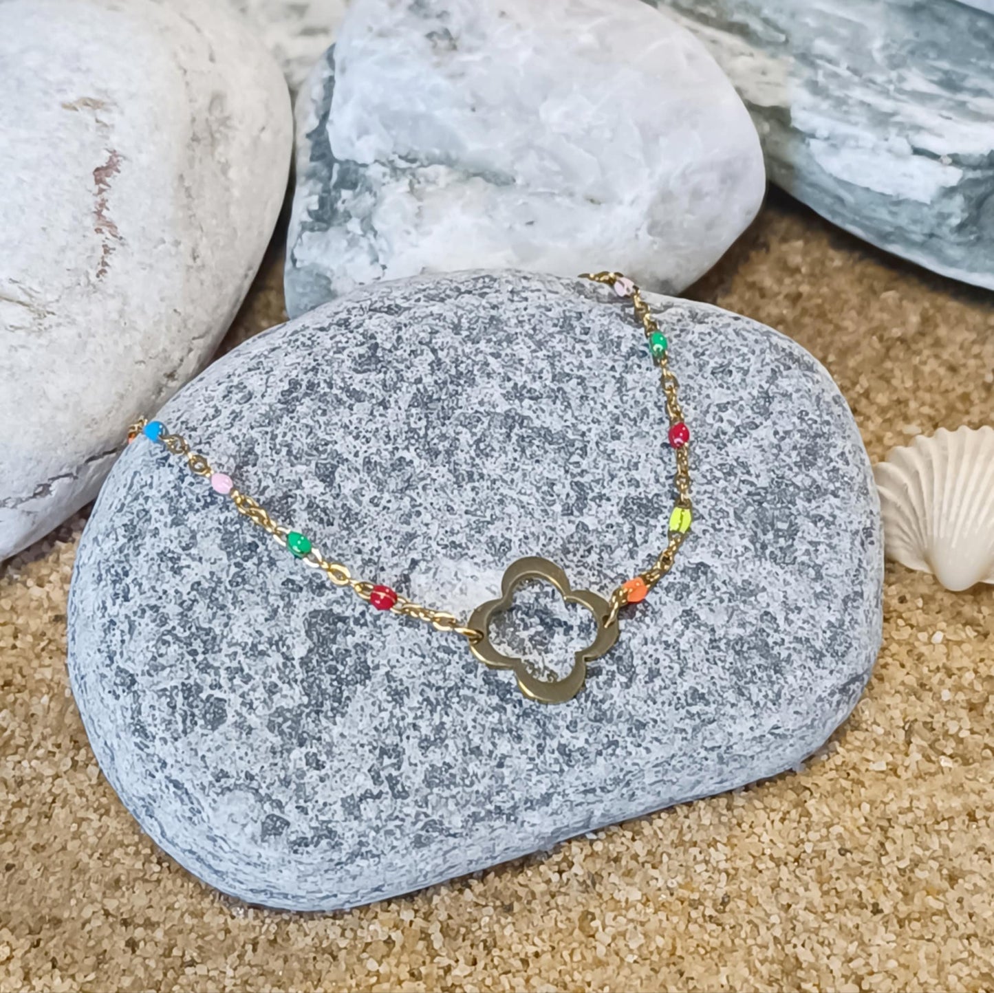 Collier & Bracelet Romy