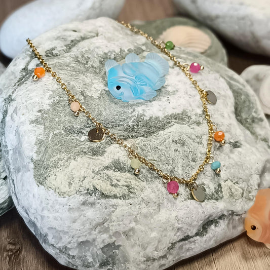 Bracelet de cheville Hazel