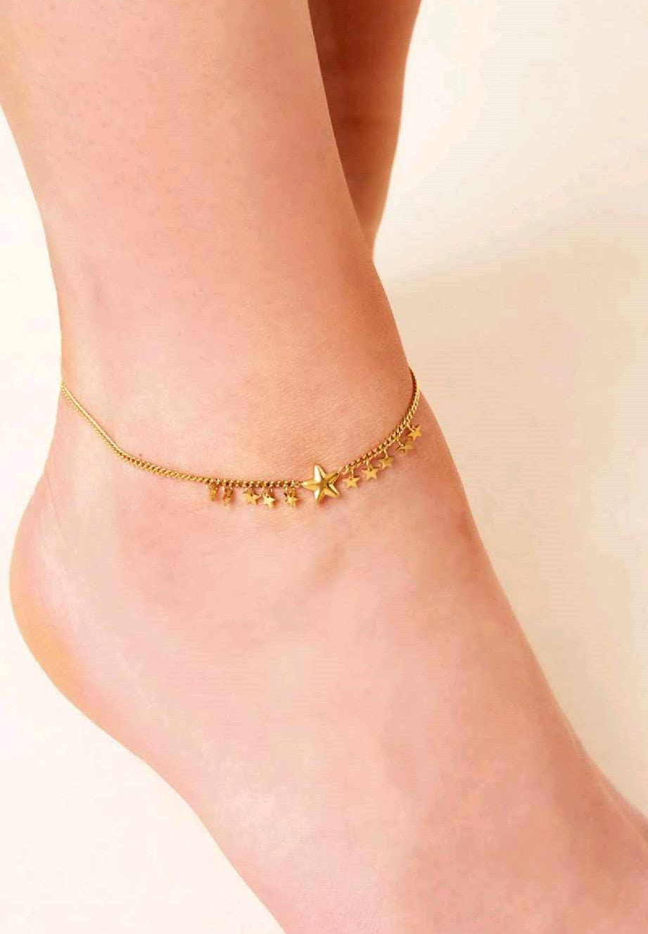 Bracelet de cheville Nausicaa