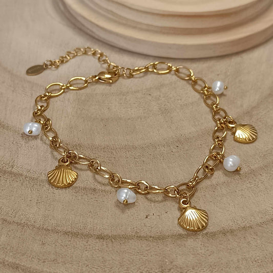 Bracelet de cheville Nausicaa