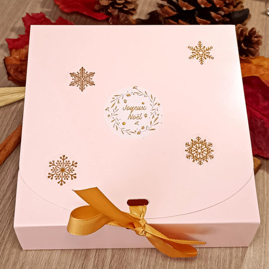 Calendrier de l'avent 12 jours