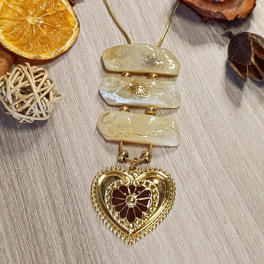 Collier Sautoir Aurivine