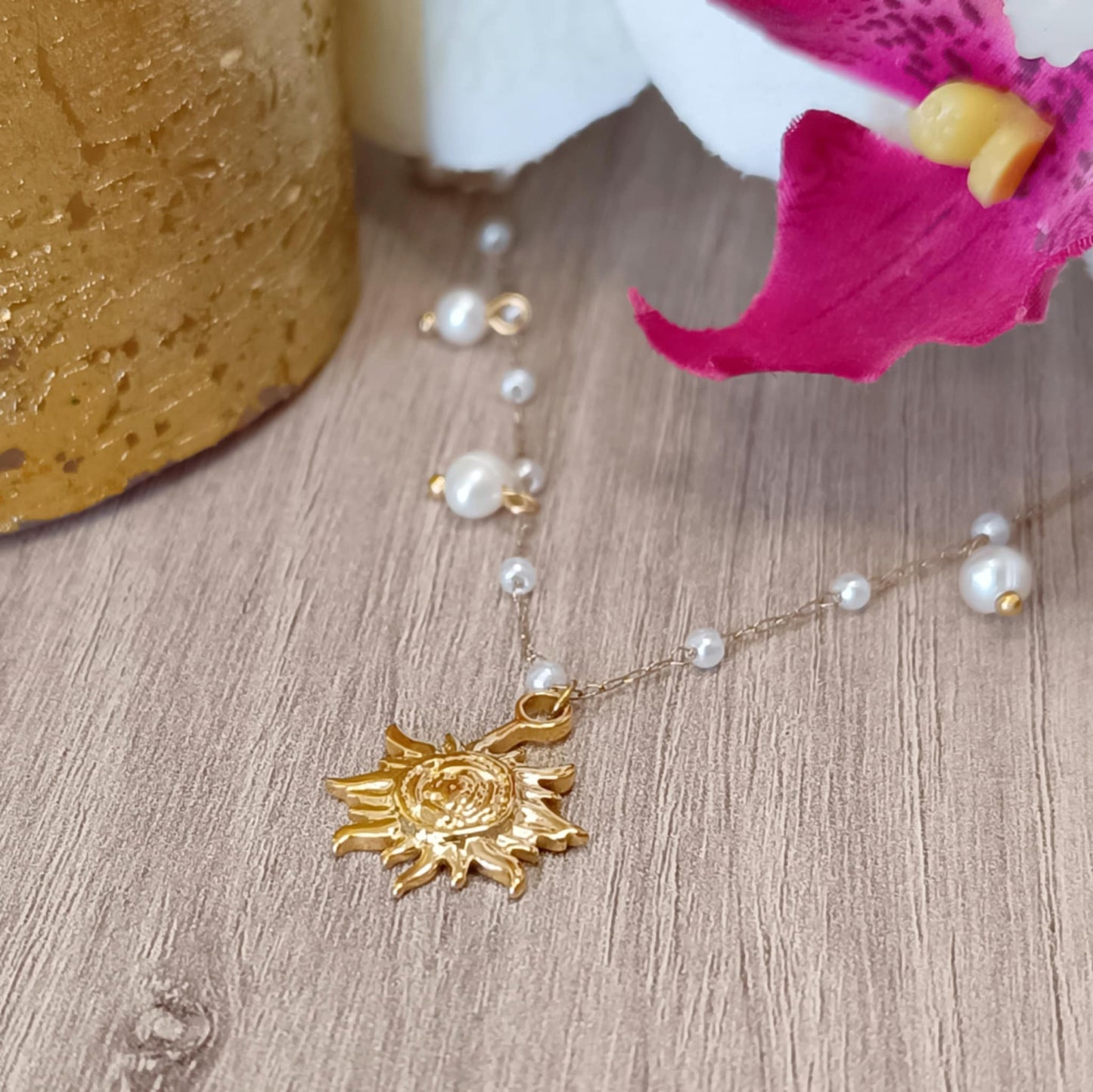 Collier Héliona