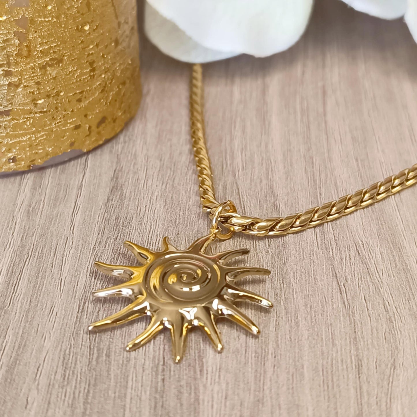 Collier Héliona
