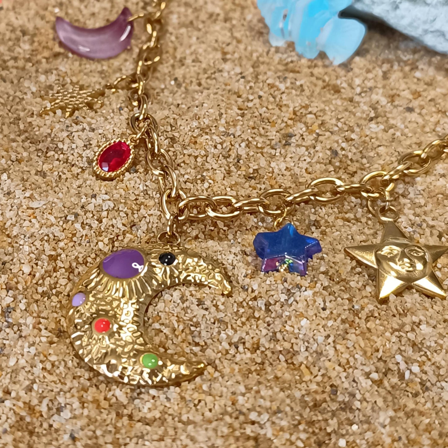 Collier Noctélia