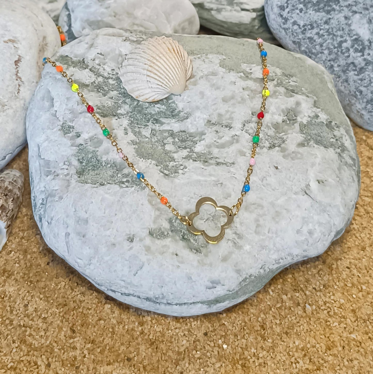 Collier & Bracelet Romy