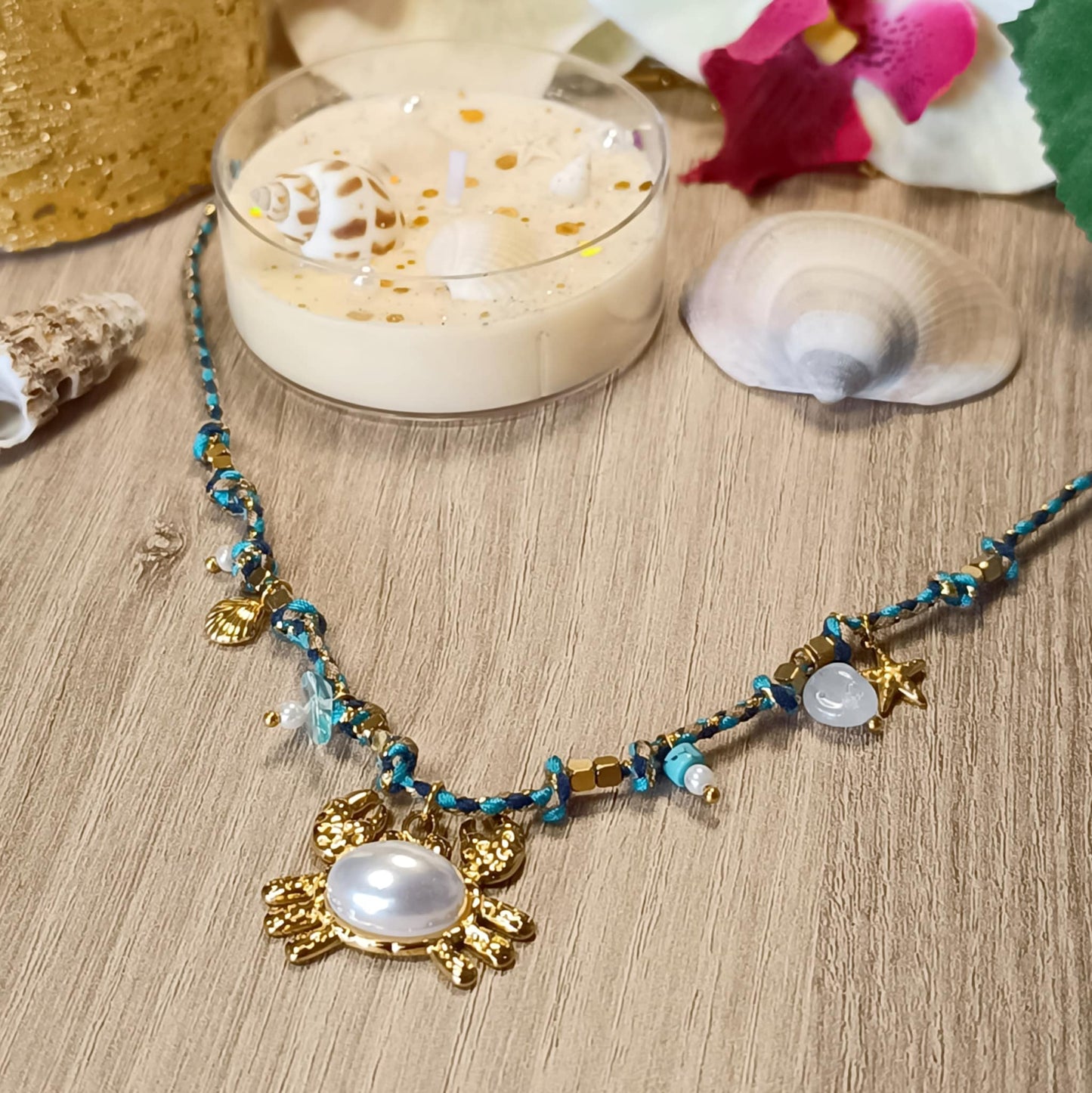 Collier Solmaréa