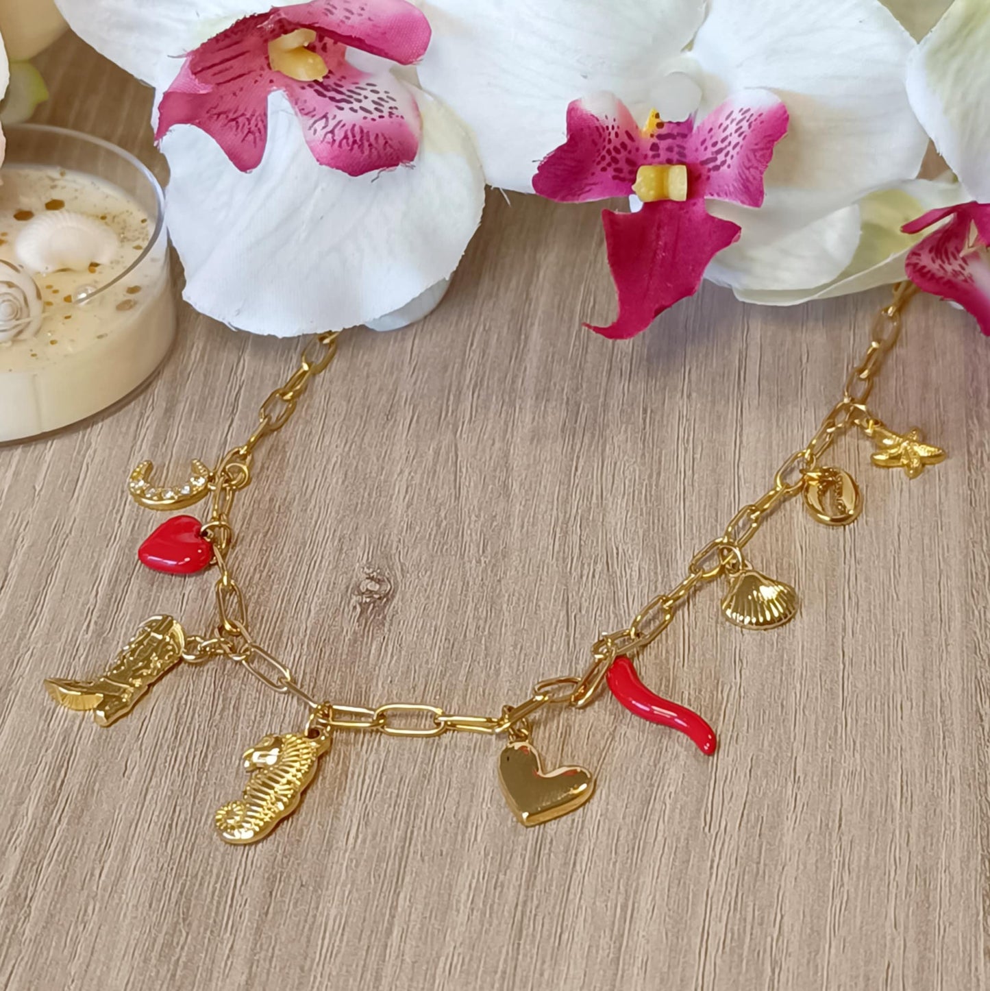 Collier Télya