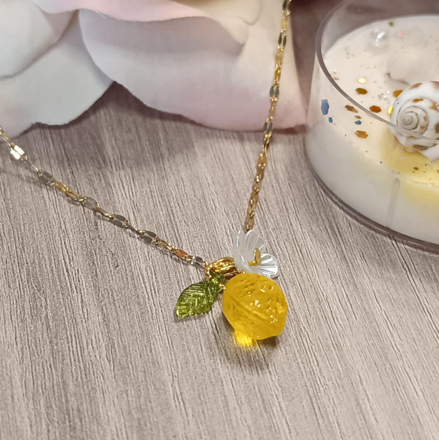 Colliers Tutti Frutti