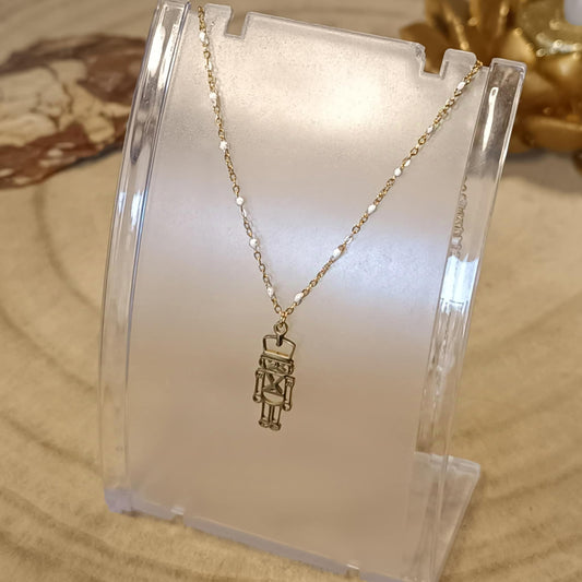 Collier Casse-Noisette
