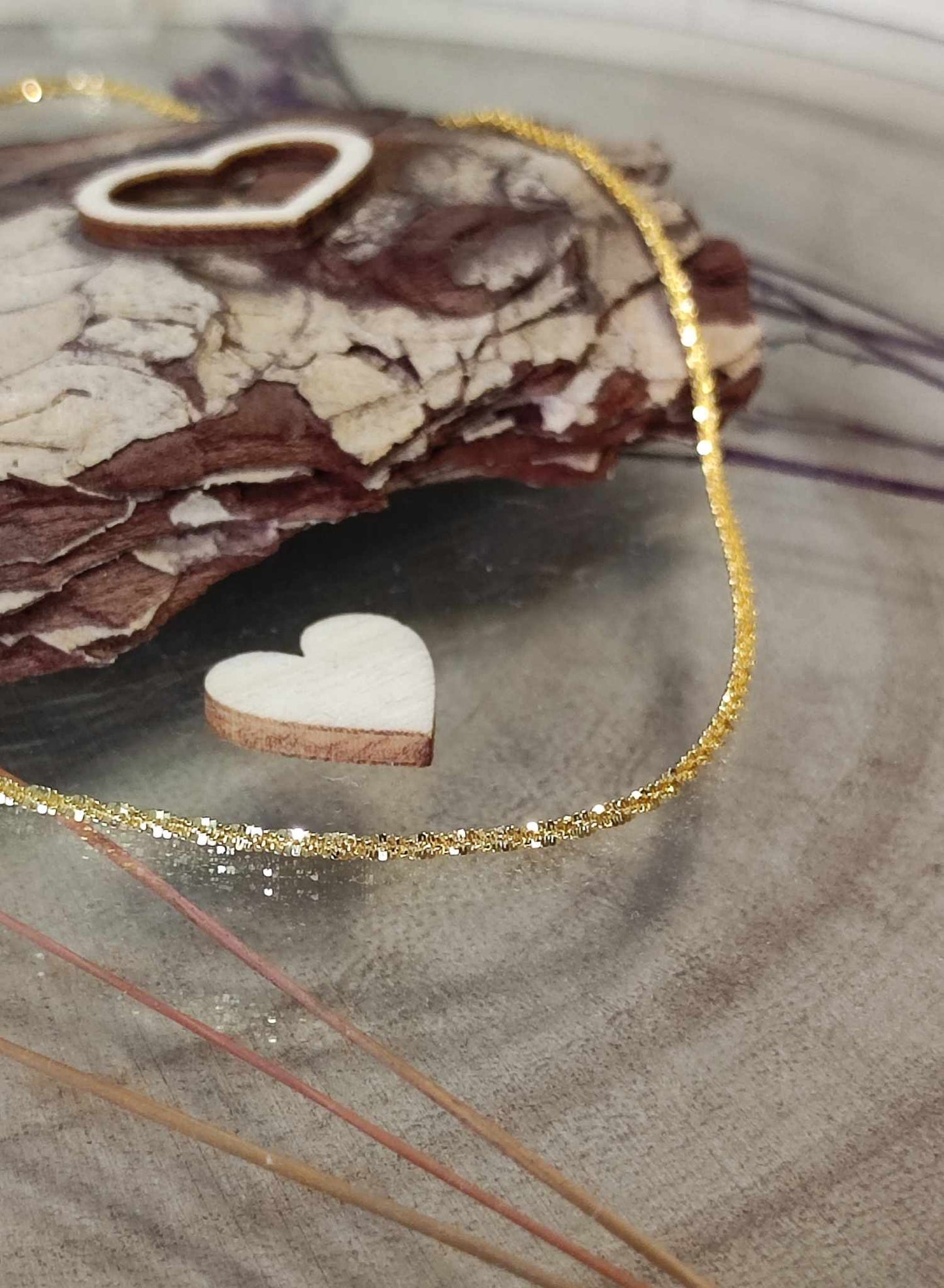 Collier et Bracelet Isaure