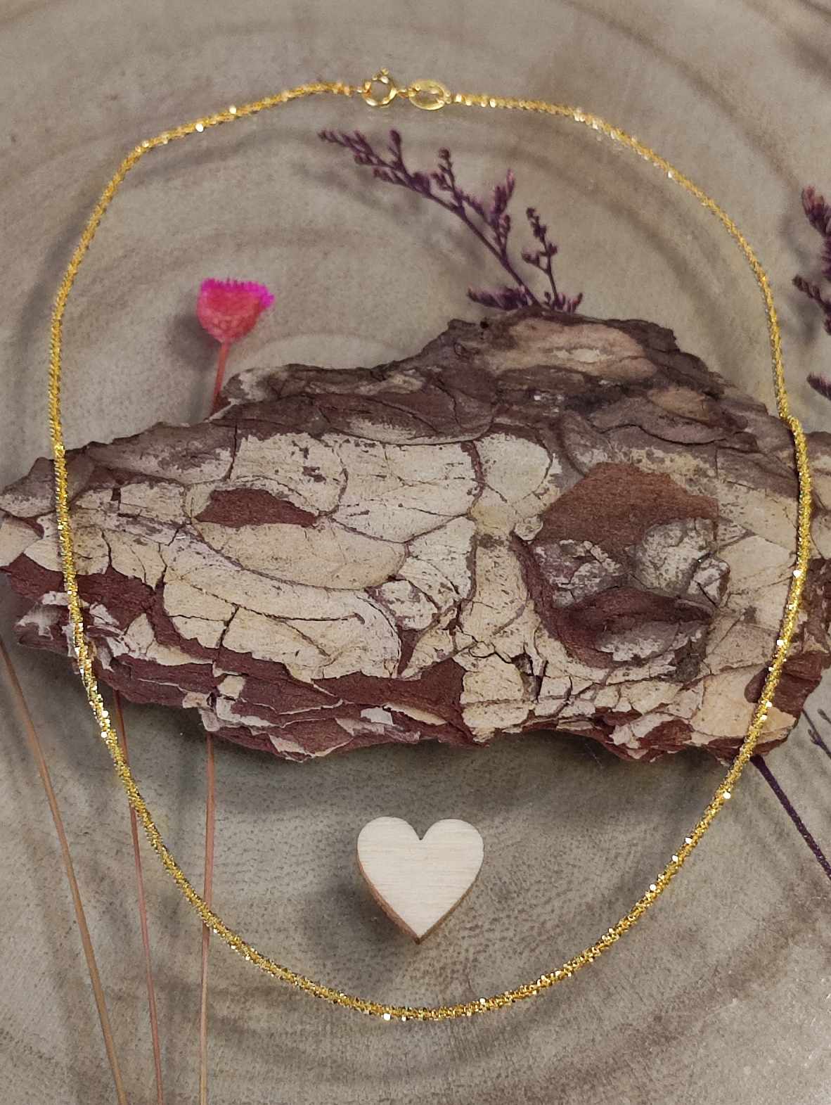 Collier et Bracelet Isaure