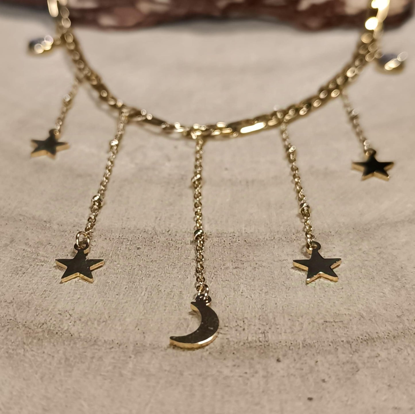 Collier Luna