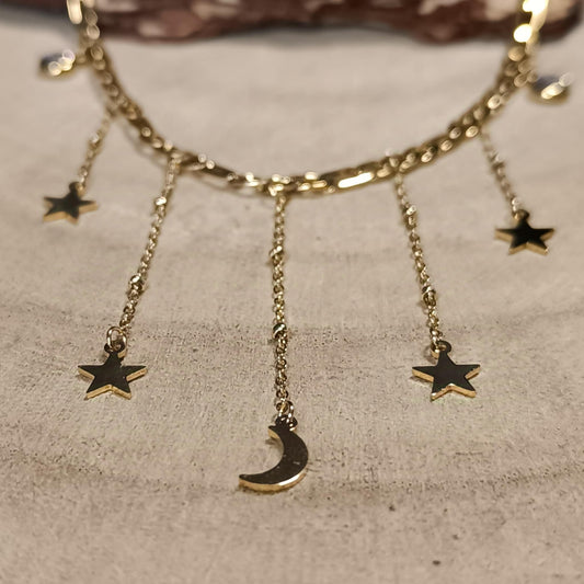 Collier Luna