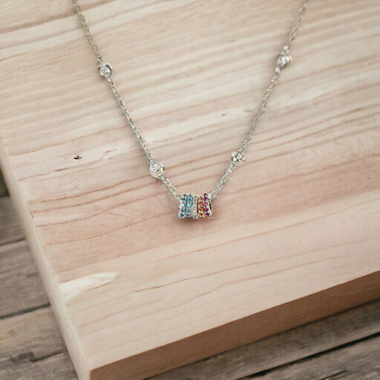 Collier Rainbow