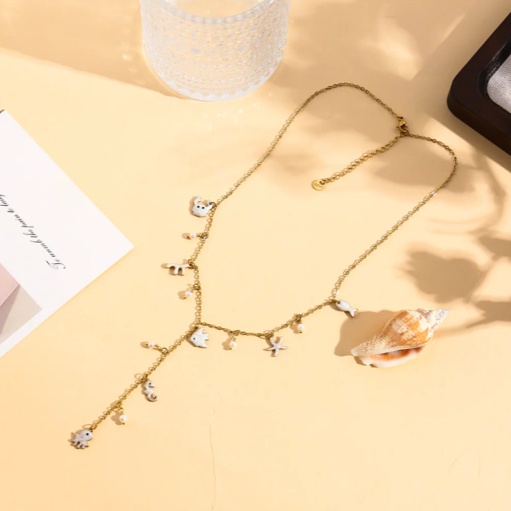 Collier Siréline