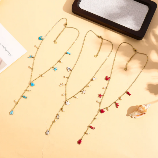 Collier Siréline