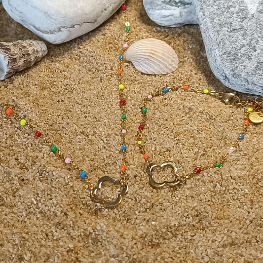 Collier & Bracelet Romy