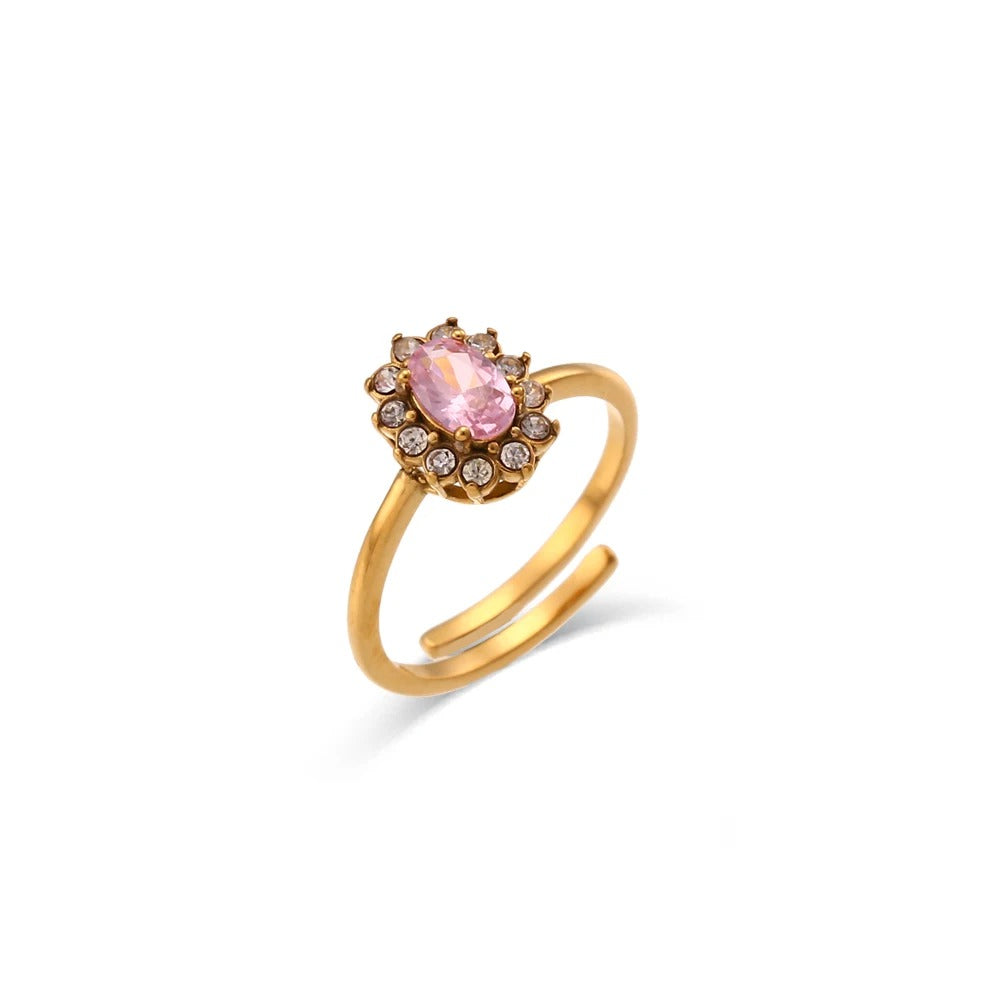 Bague Léonie