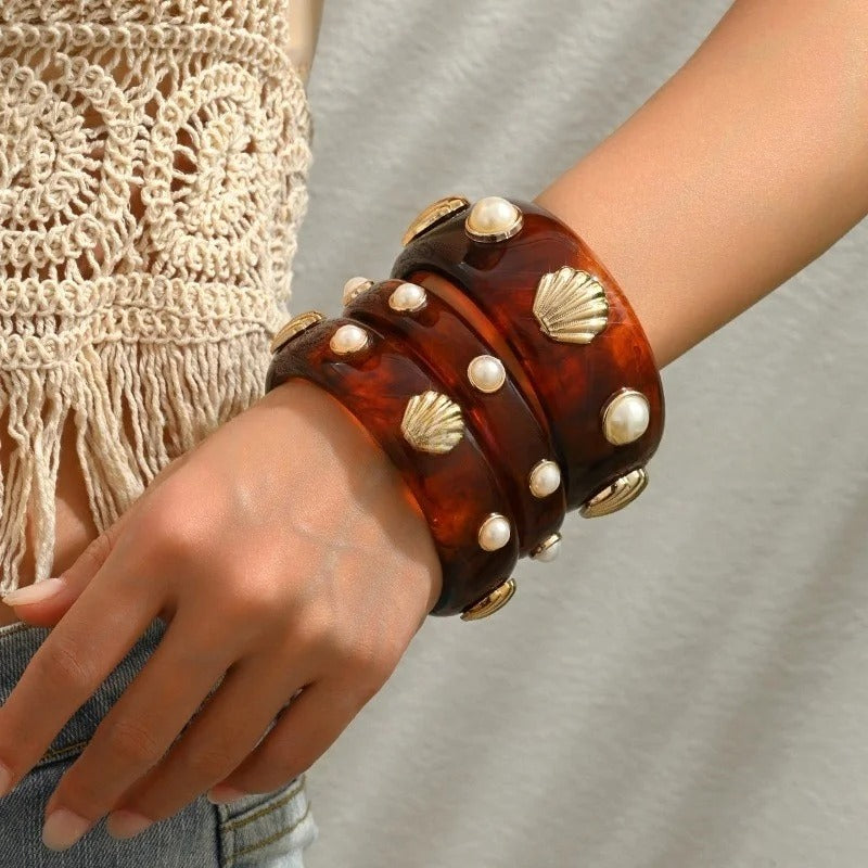 Bracelets Cyanora