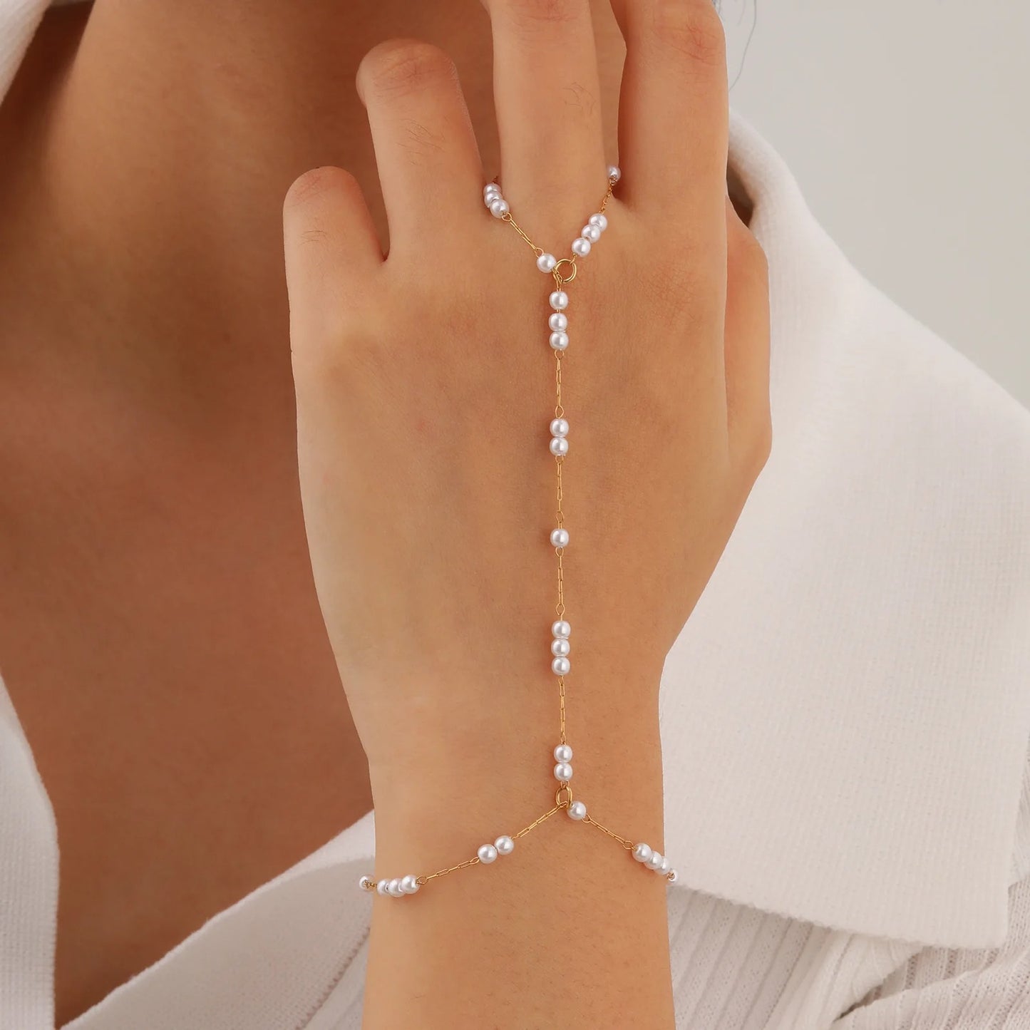 Chaîne à main Élise