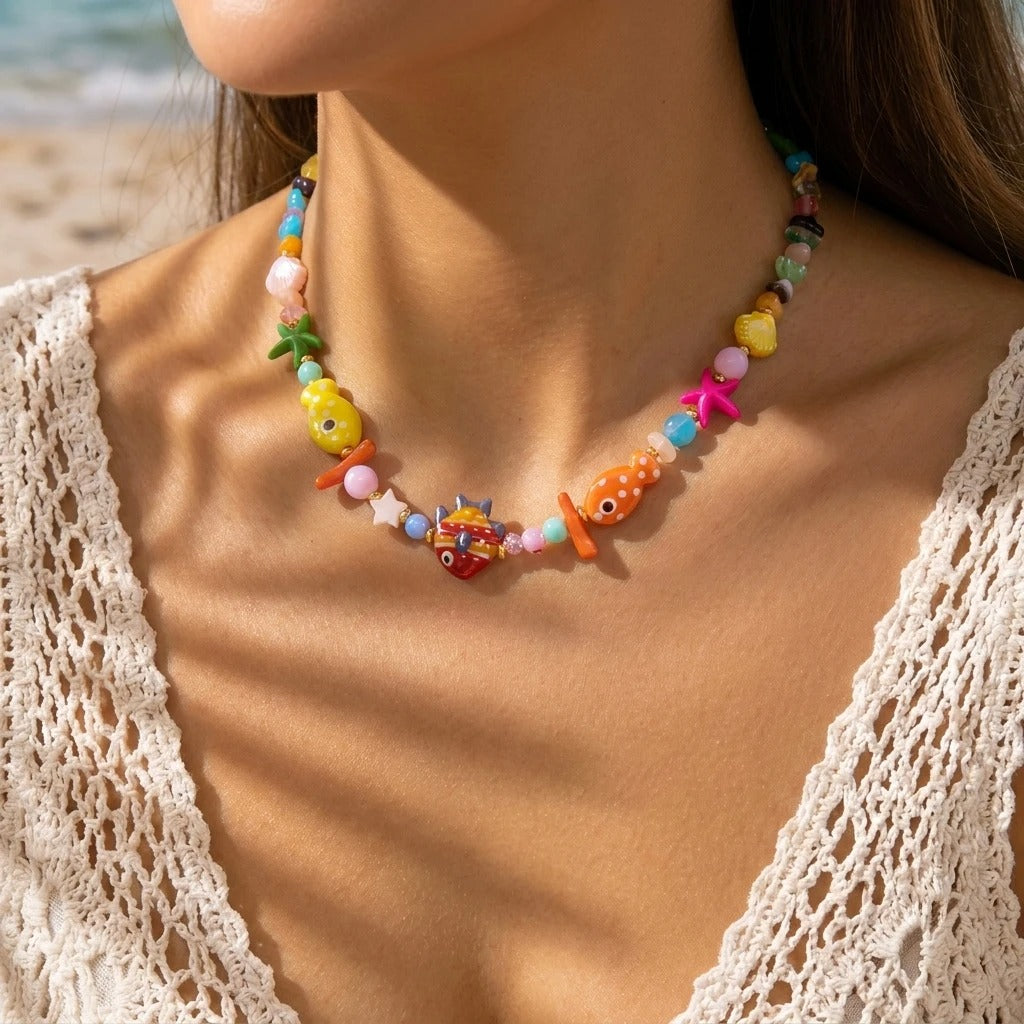 Collier Kaïna