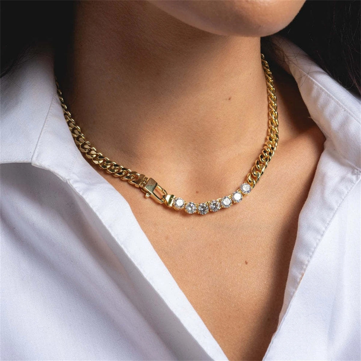 Collier Elyane