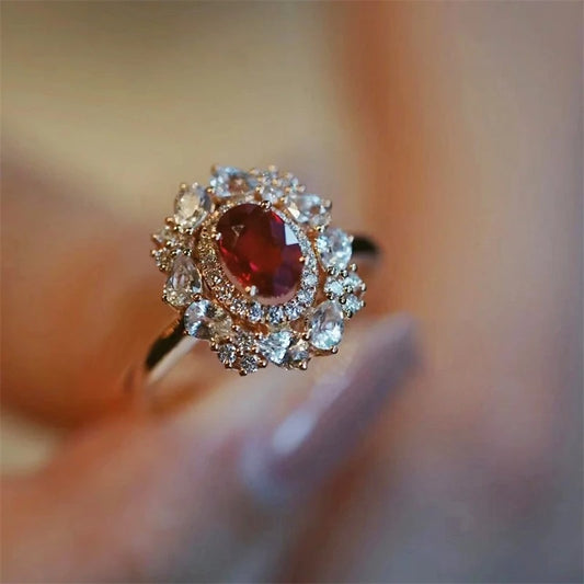 Bague Agatha