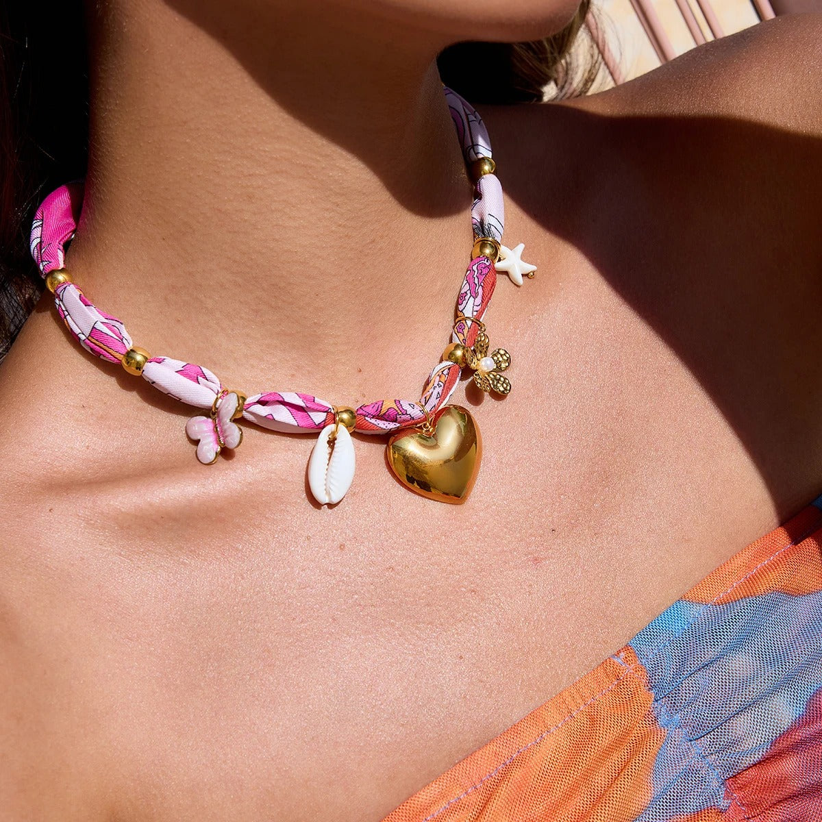 Collier Soleya