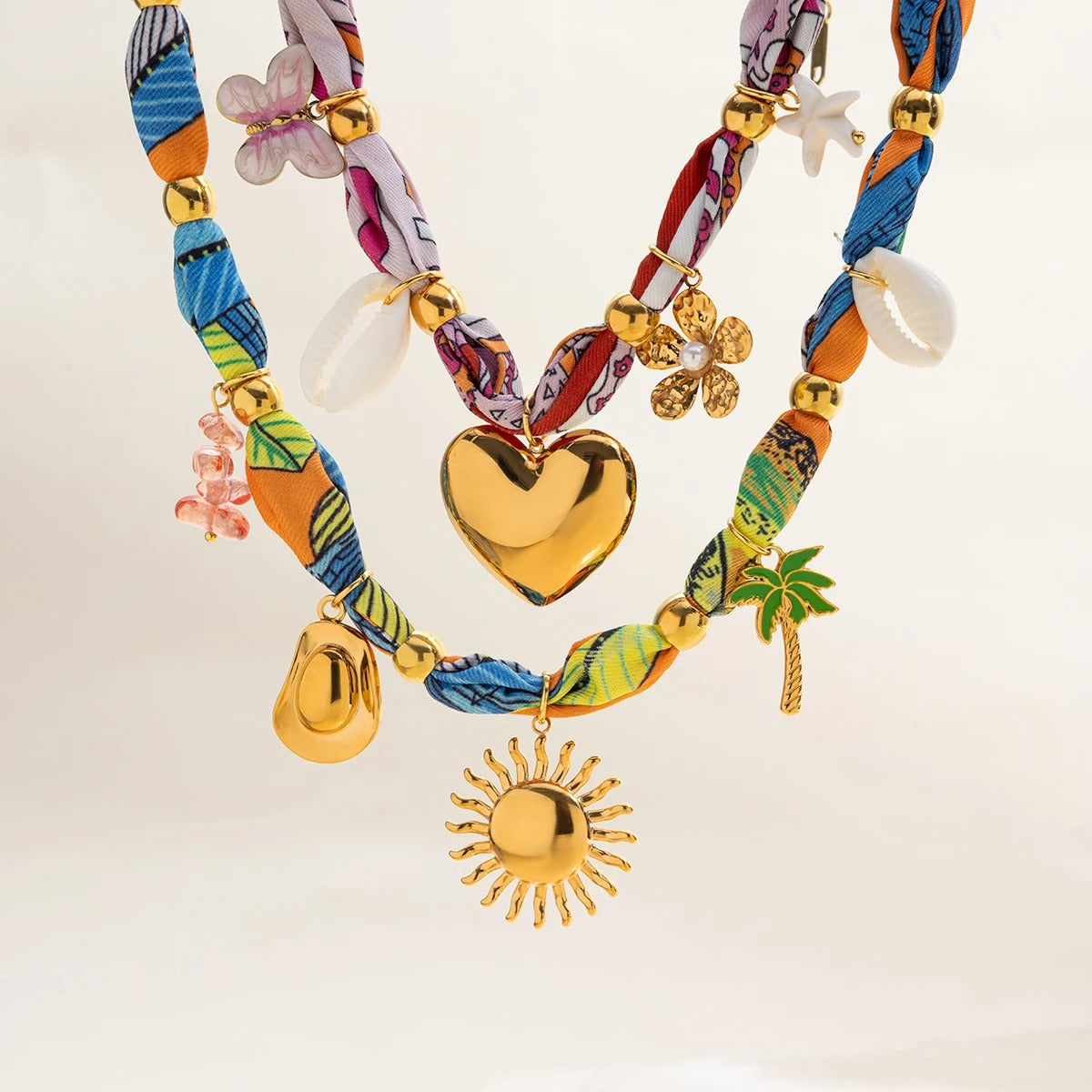 Collier Soleya