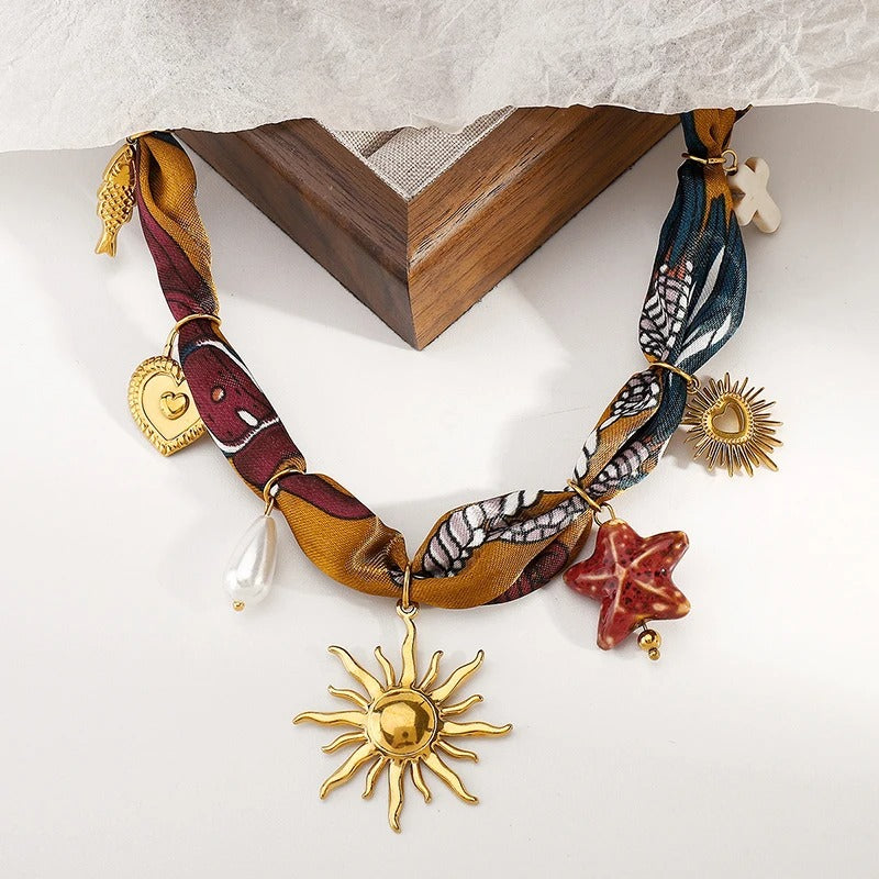 Collier Isandra
