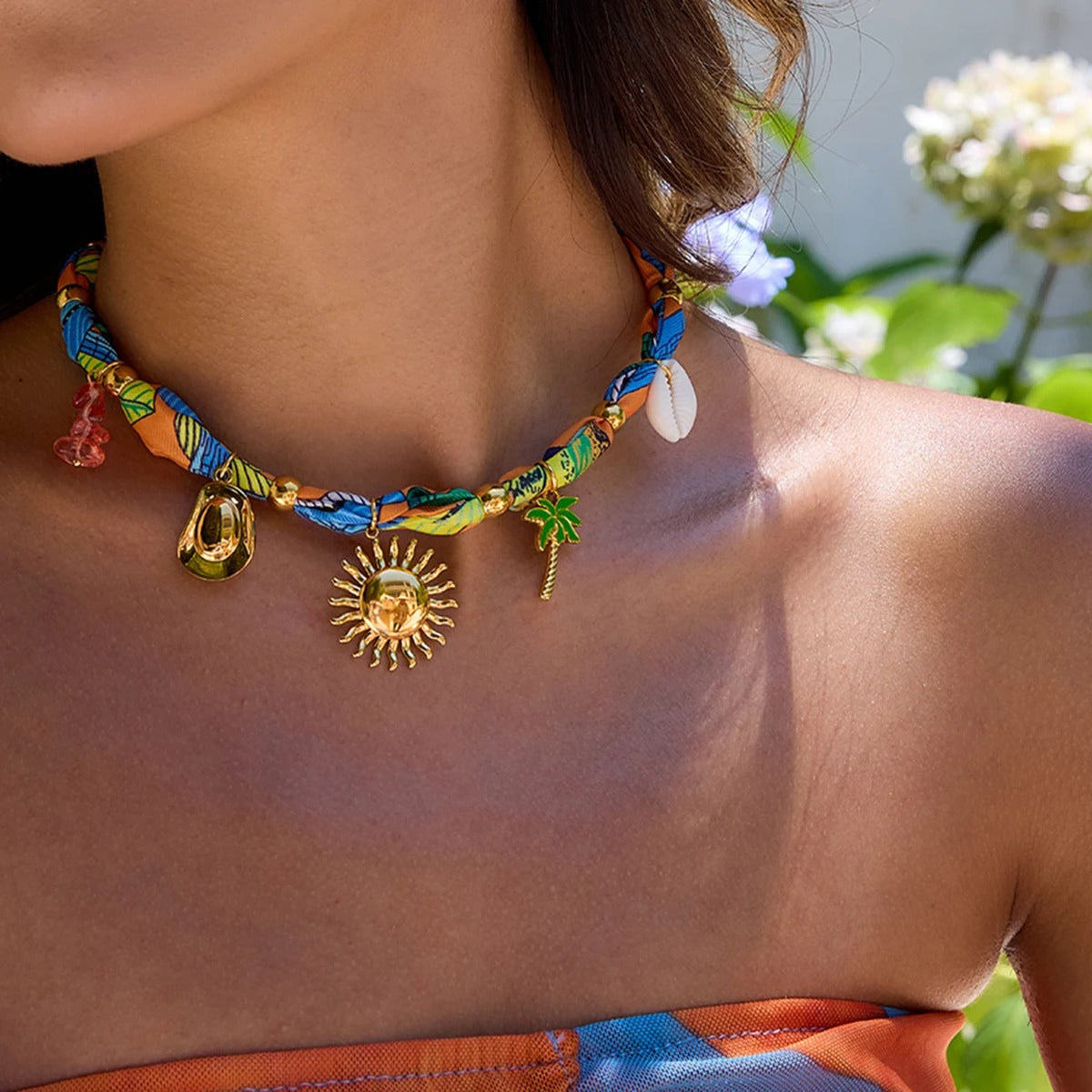 Collier Soleya