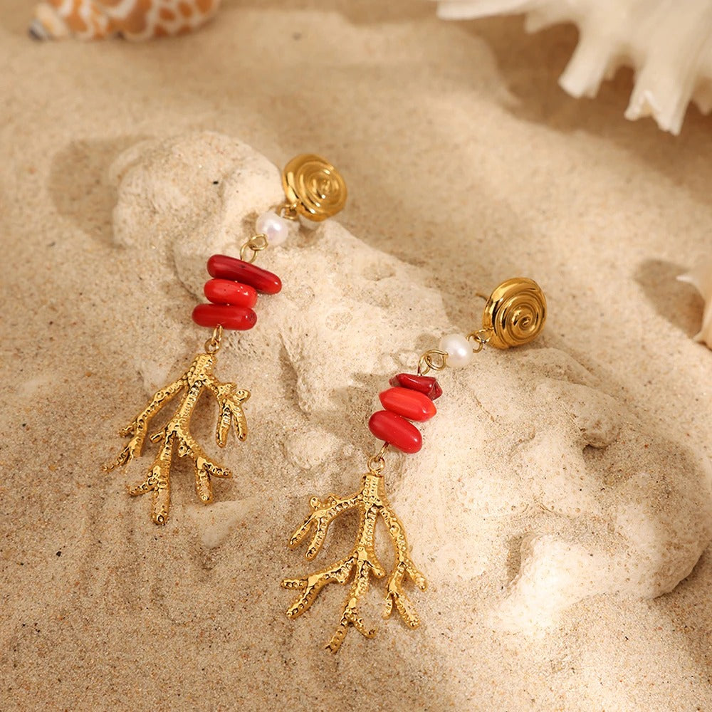 Boucles Coralie
