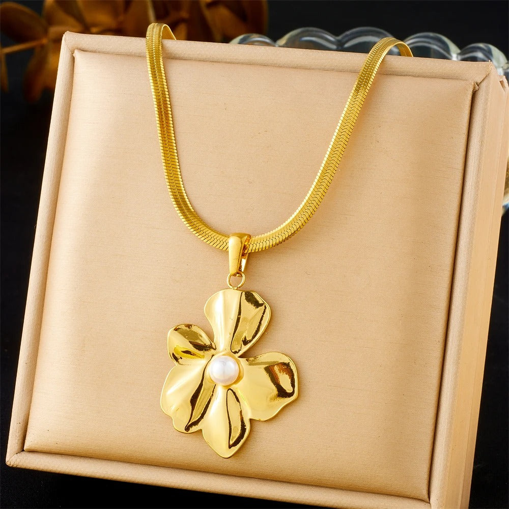 Collier Floréline