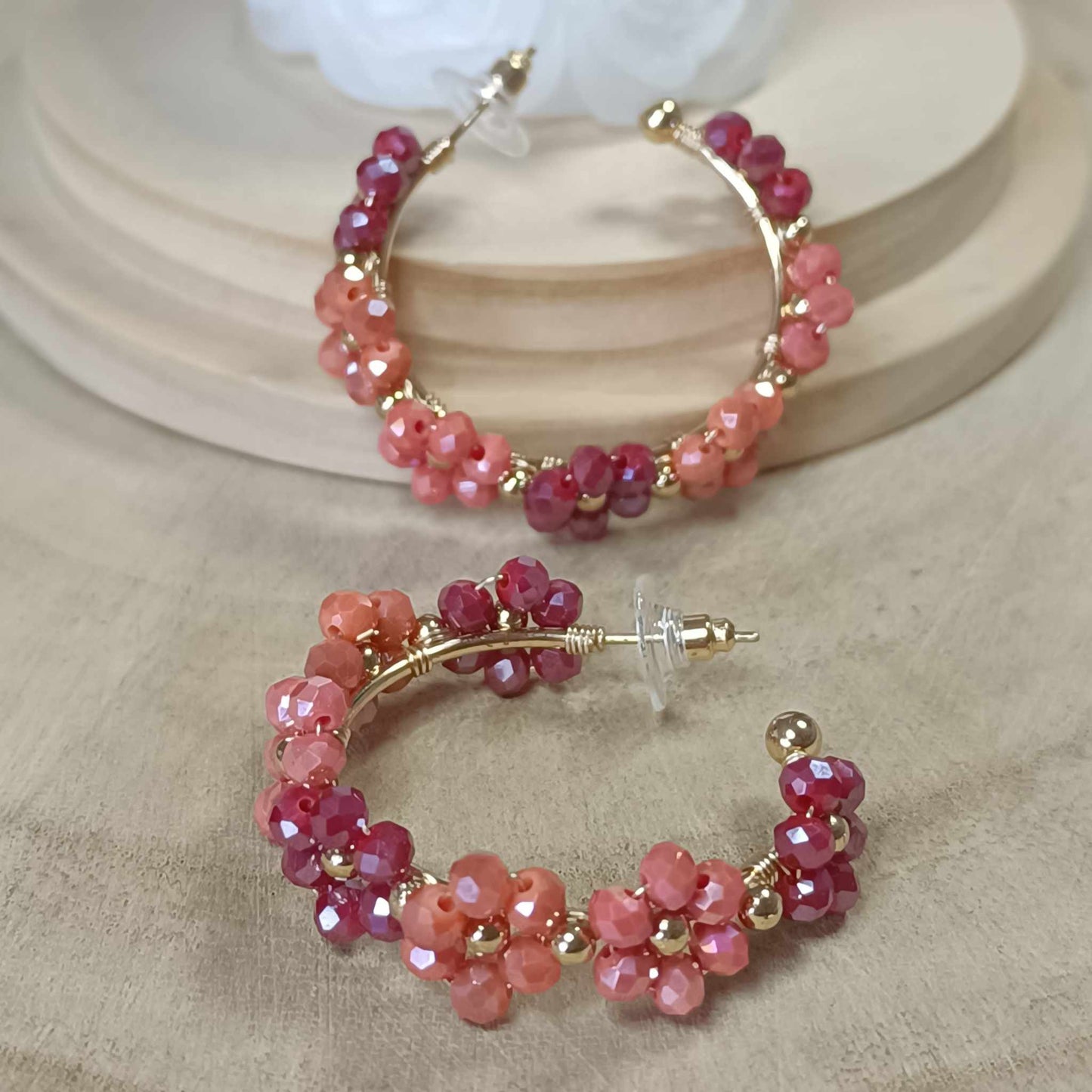Petites Créoles Fleur