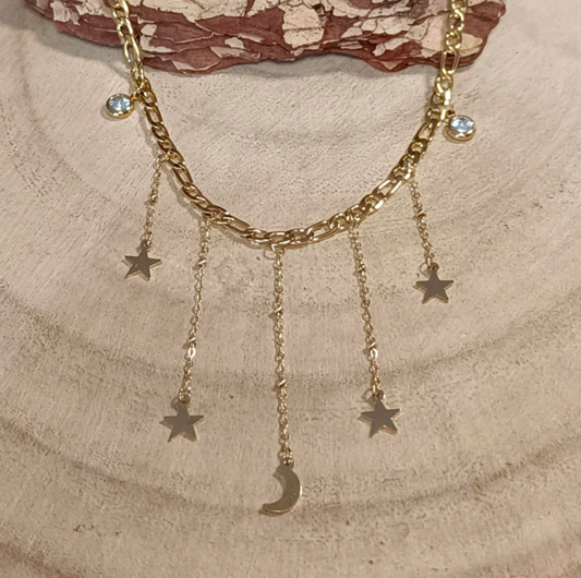 Collier Luna