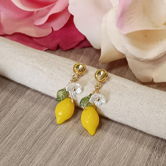 Boucles Tutti Frutti