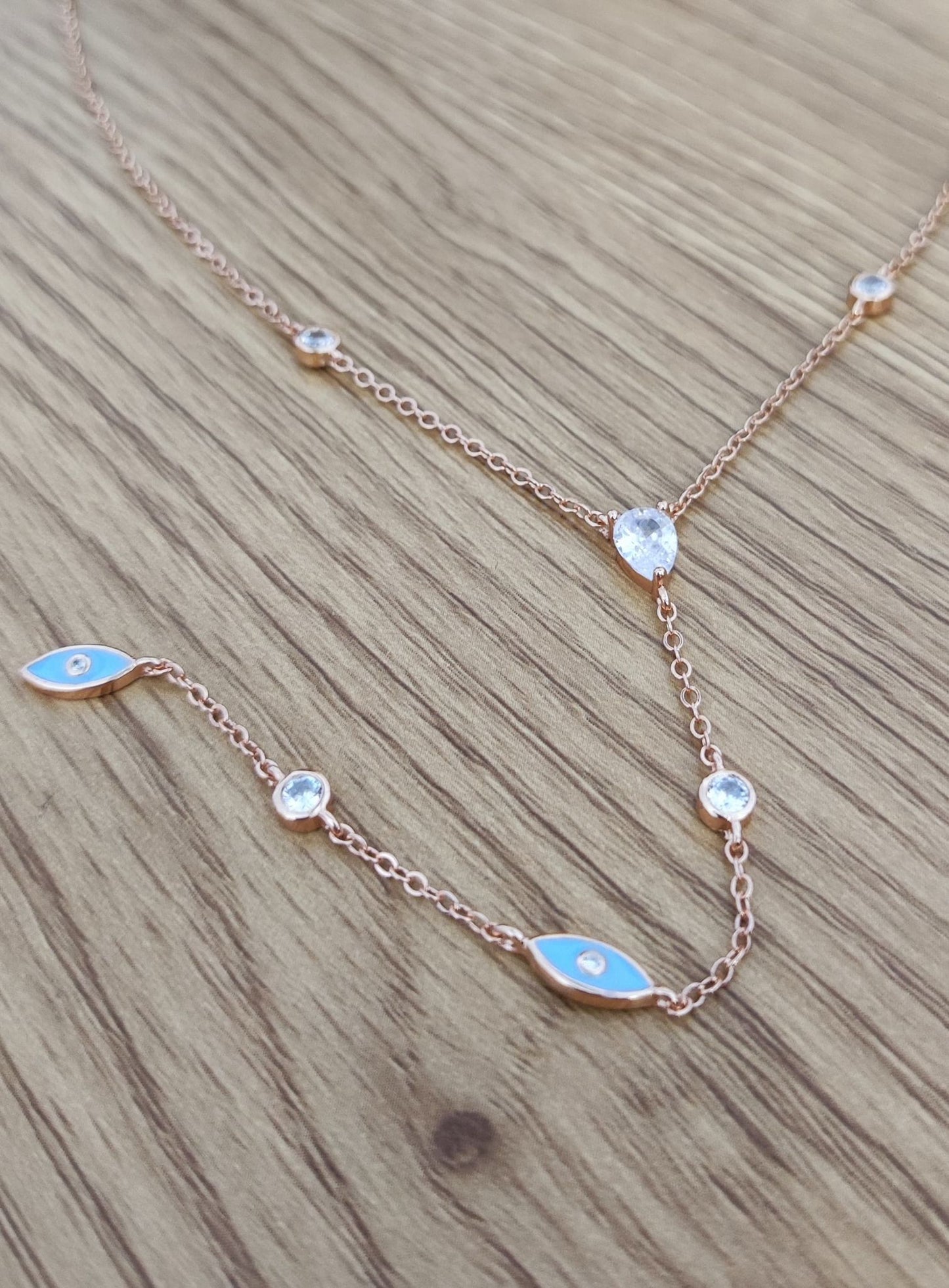 Collier long Bénédicte