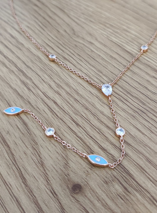 Collier long Bénédicte