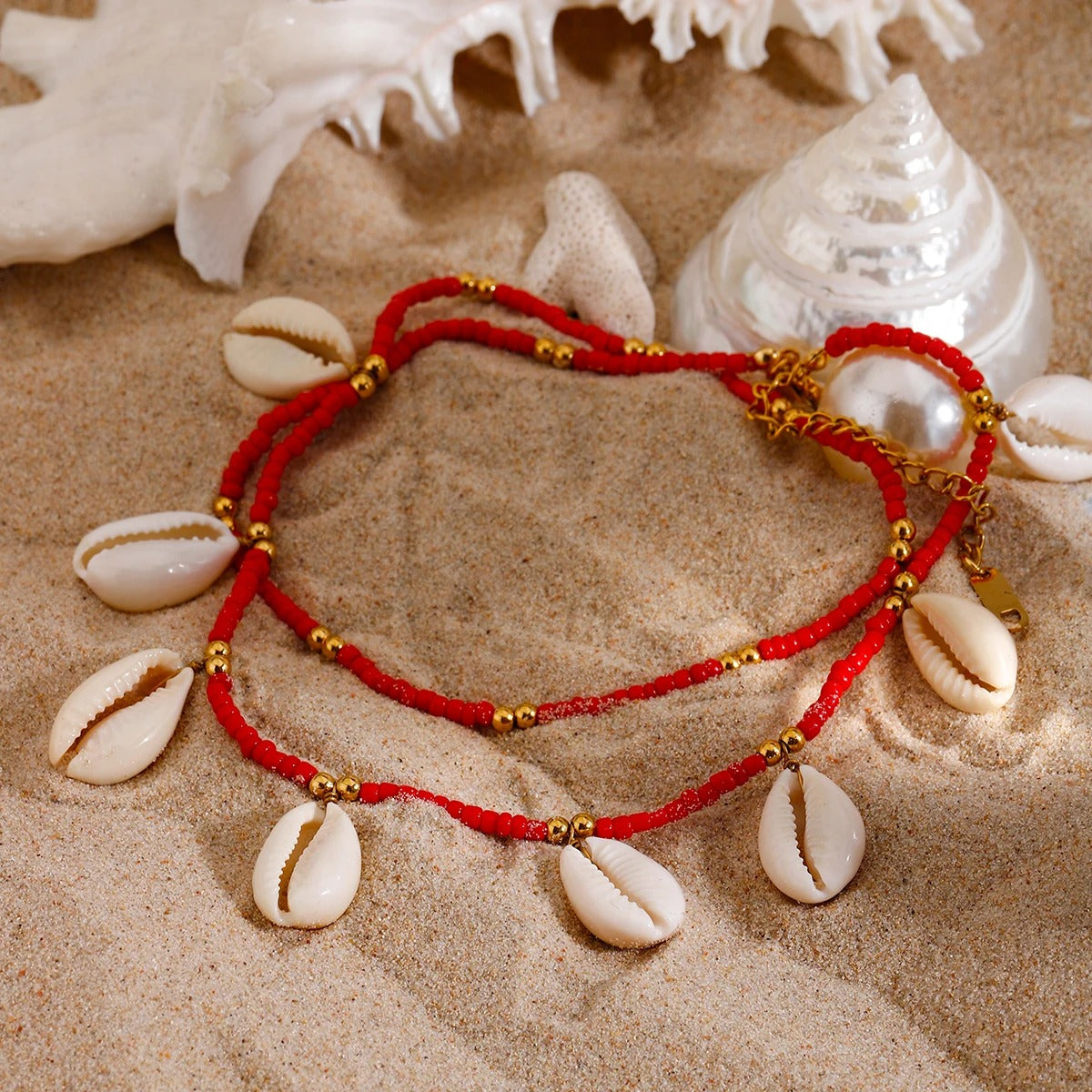 Bracelets de cheville