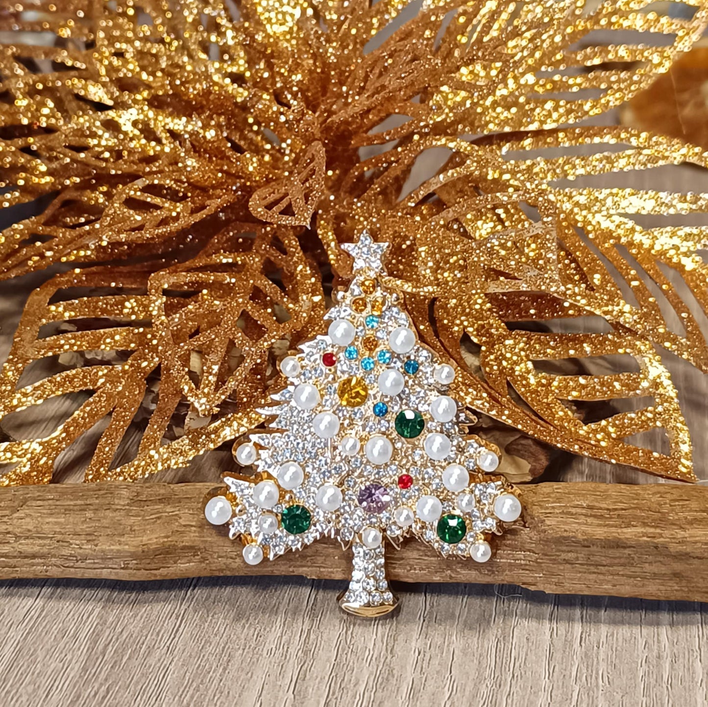 Broches Les iconiques de Noël