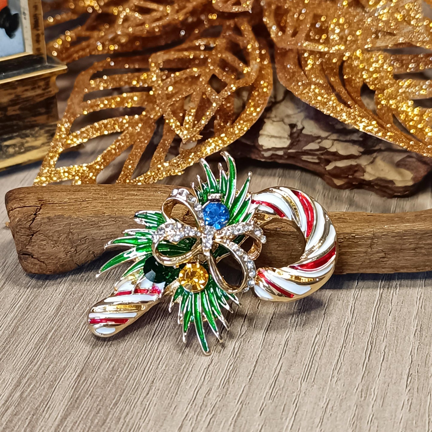 Broches Les iconiques de Noël